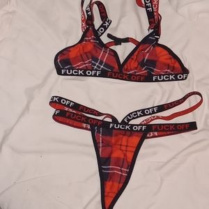 Lingerie from spencers